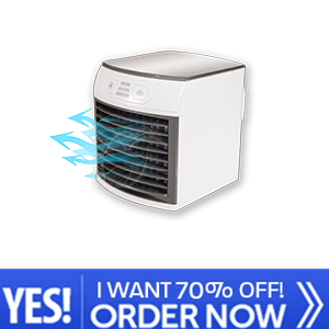 Ice House Air Conditioner